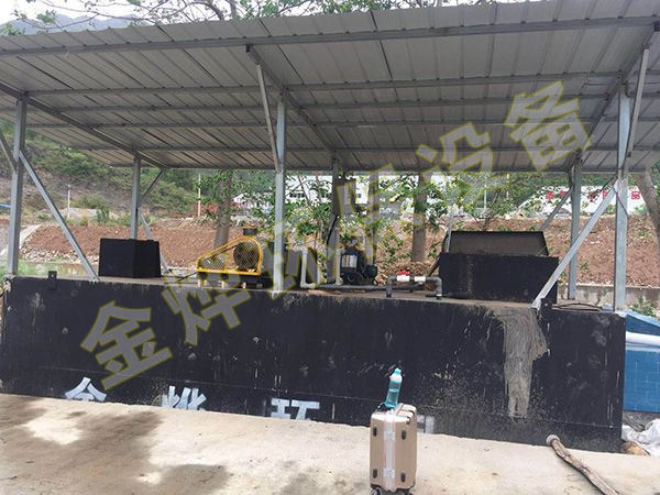 WSZ系列生活污水處理設備