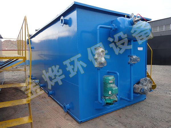 WSZ系列屠宰污水處理設備