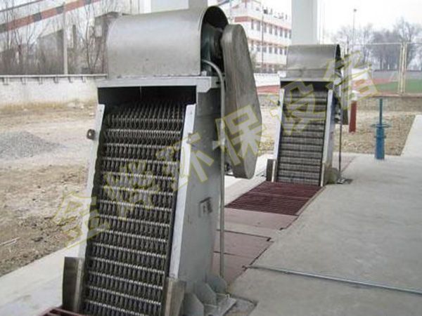 機械格柵