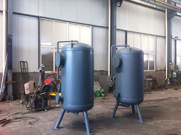 過濾器、過濾罐