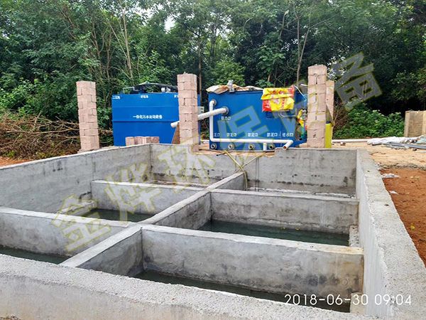 印染污水處理設備